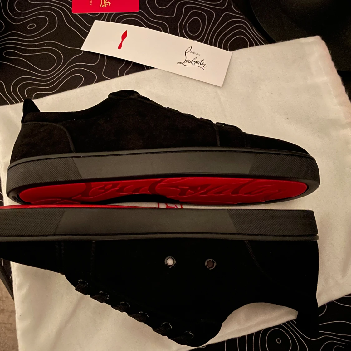 Christian louboutin  - 90