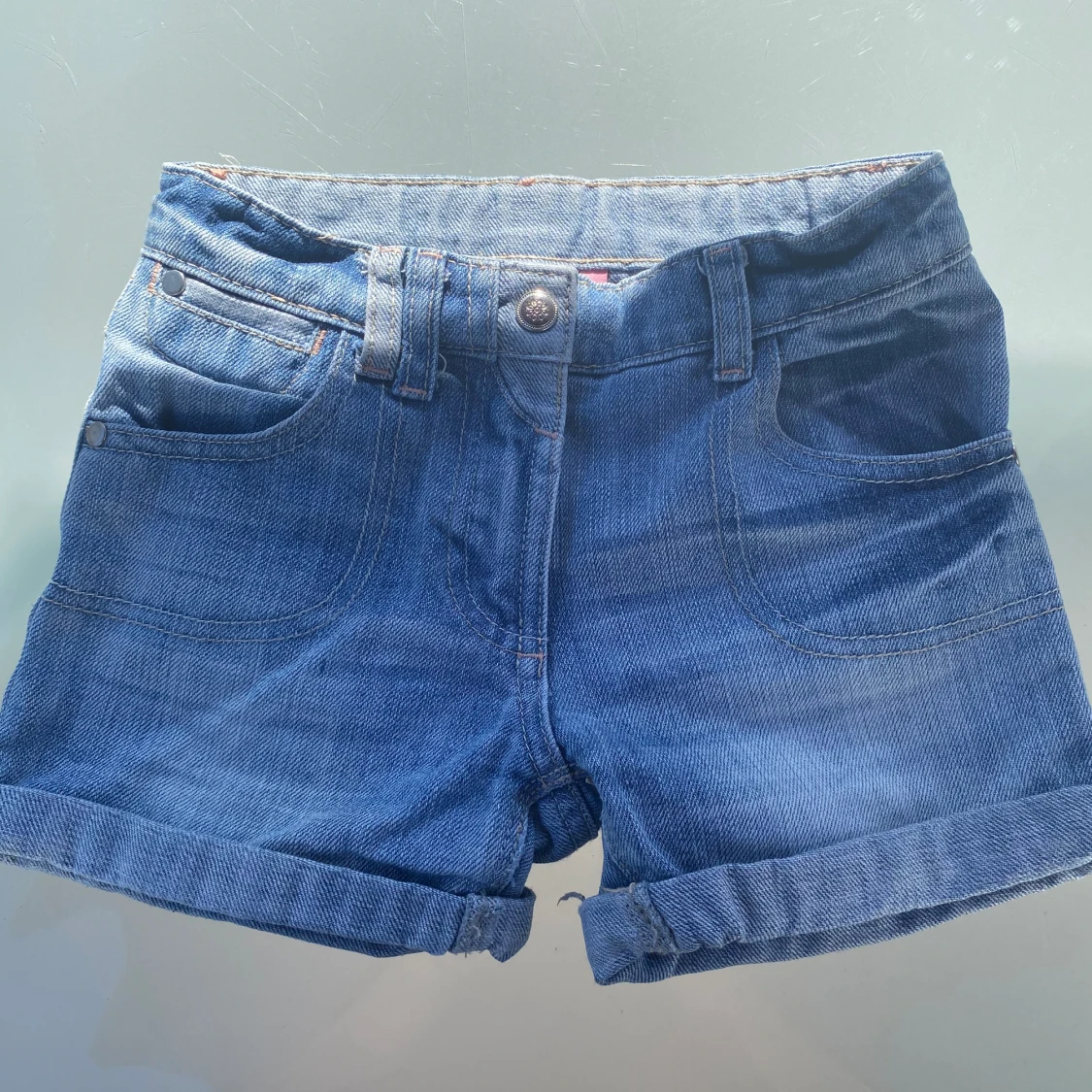 Jeansshorts