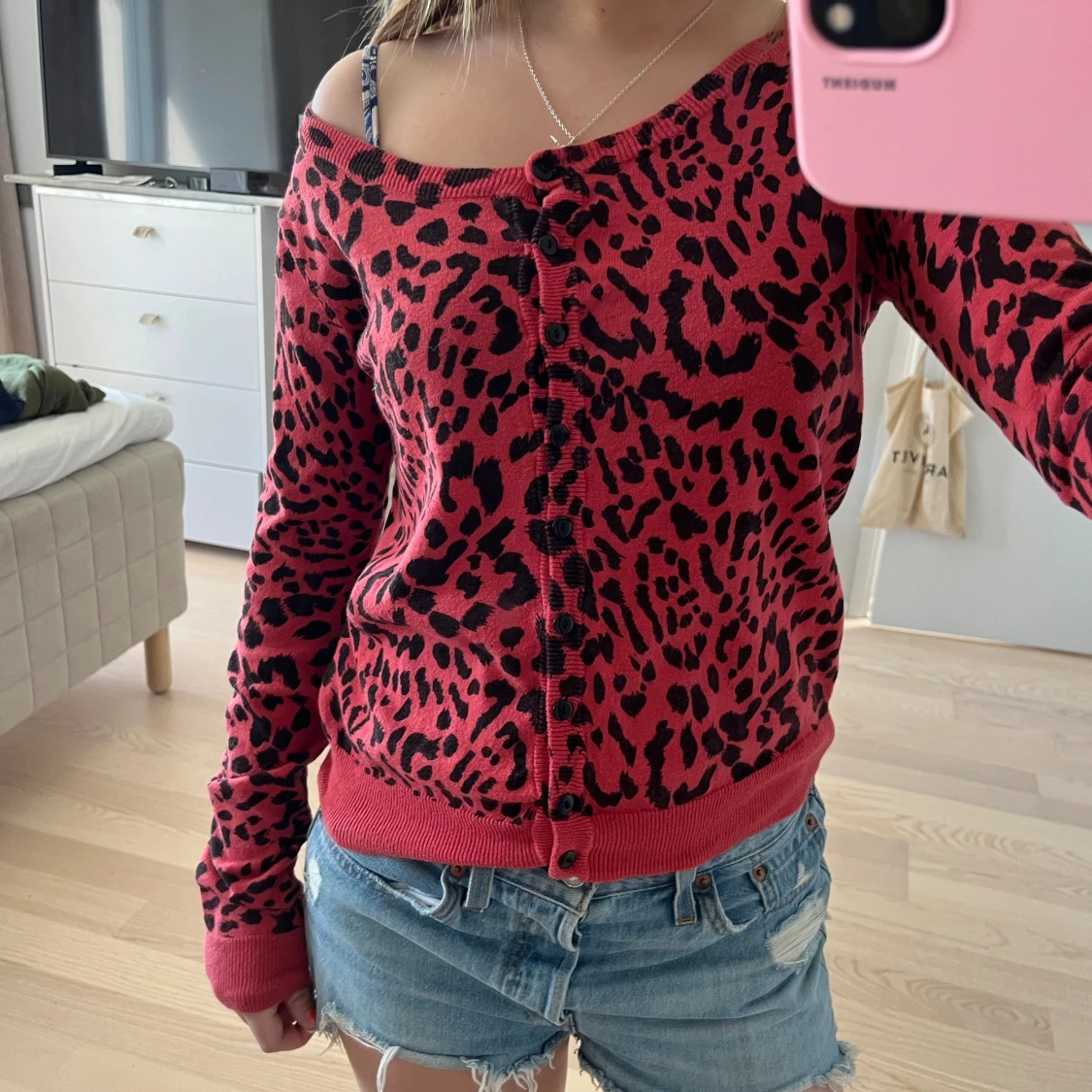 Leopard kofta - 91