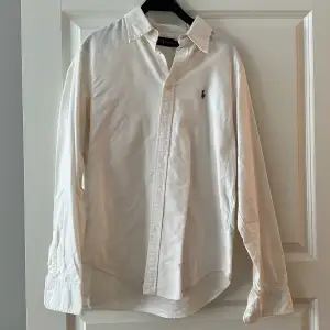 Vit skjorta stilig från Ralph Lauren