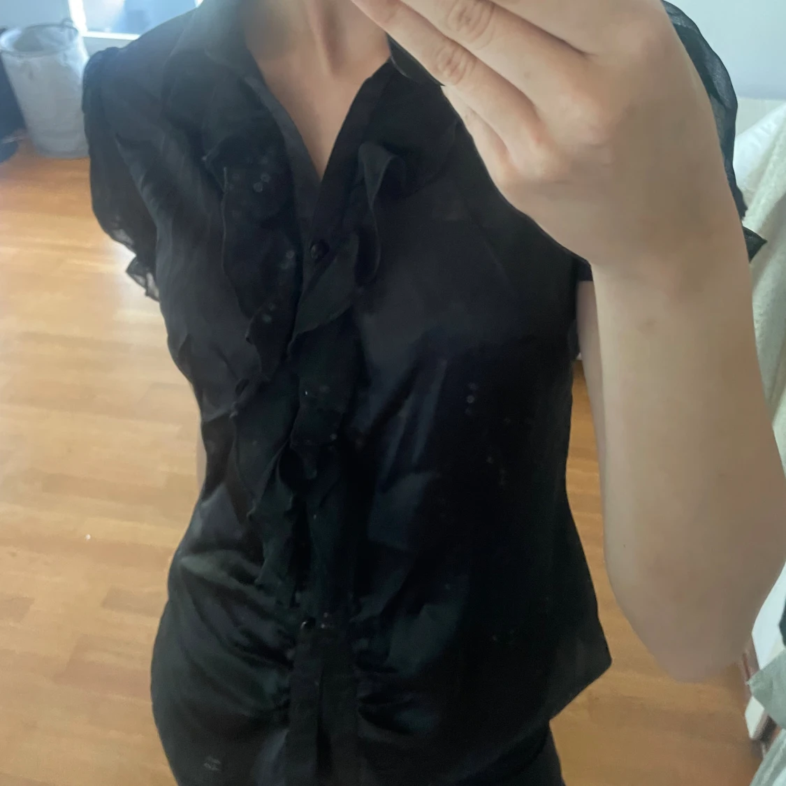 Skjort blus - 91