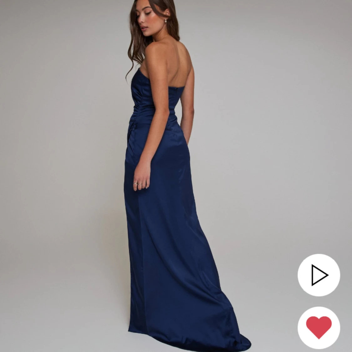 Nelly balklänning  - 90