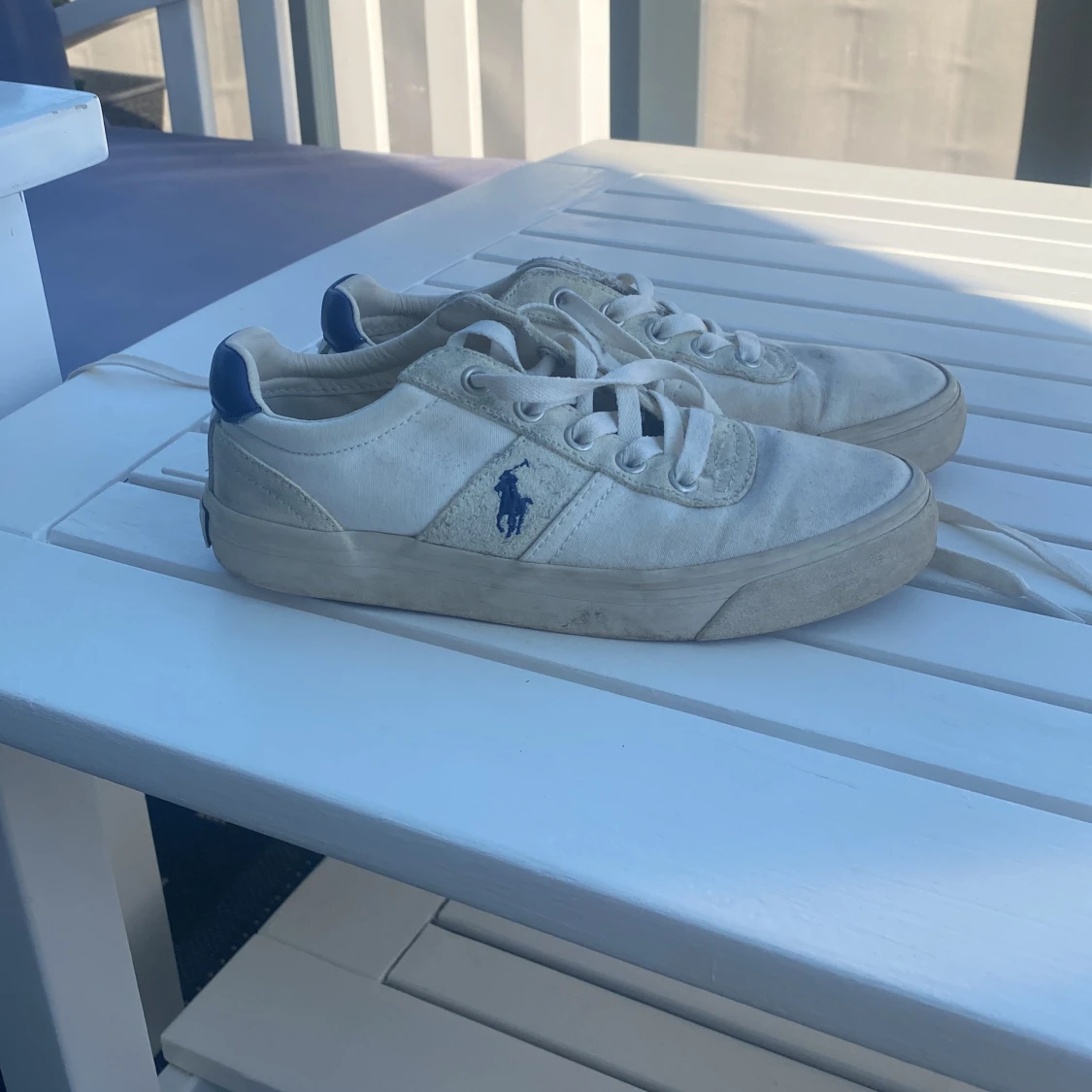 Ralph Lauren skor  - 90