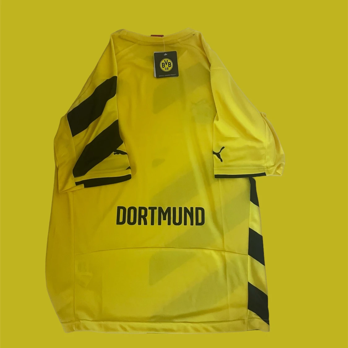 Borussia Dortmund 2014-2015 Hemmaställ  - 90