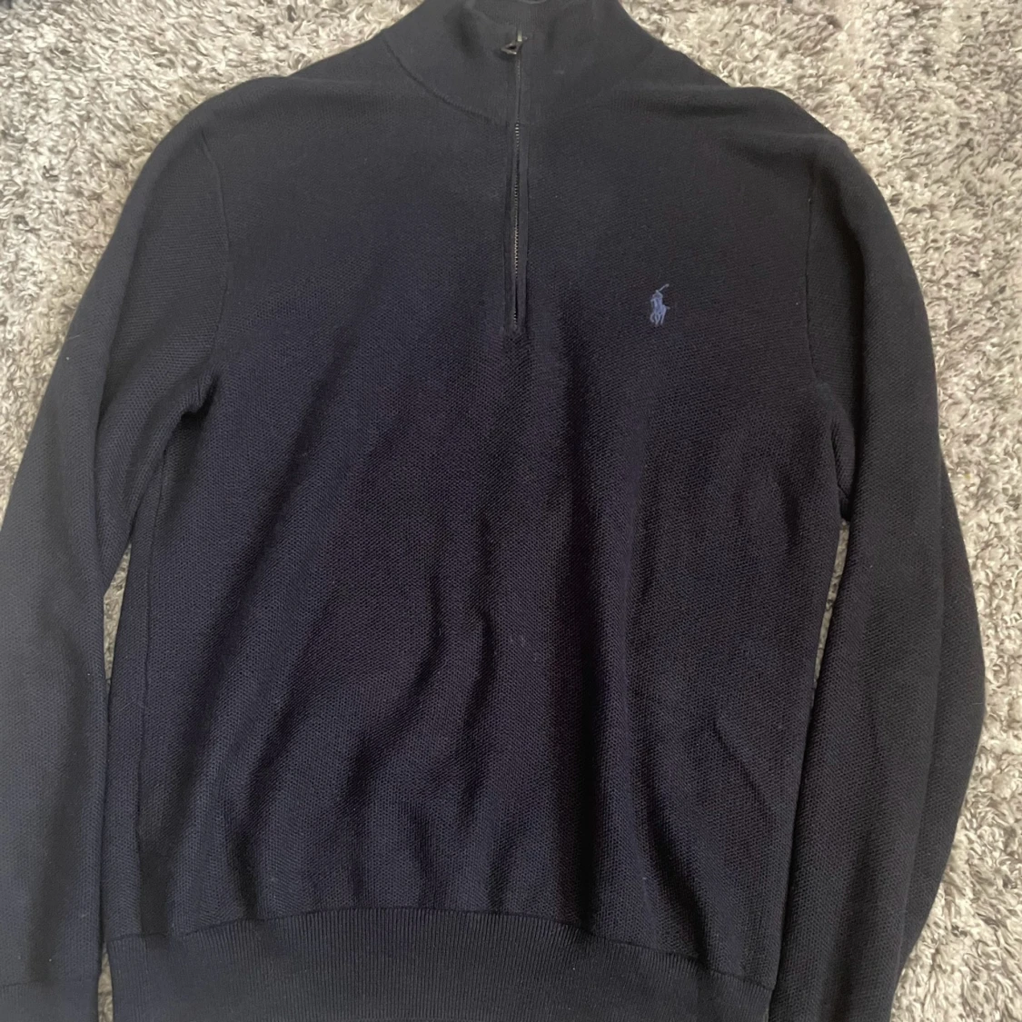 Ralph Lauren Merino Half Zip (S) - 91