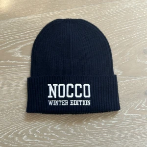 Nocco mössa - En snygg och skön Nocco mössa jag fick av noccco i en tävling!( Winter edition )