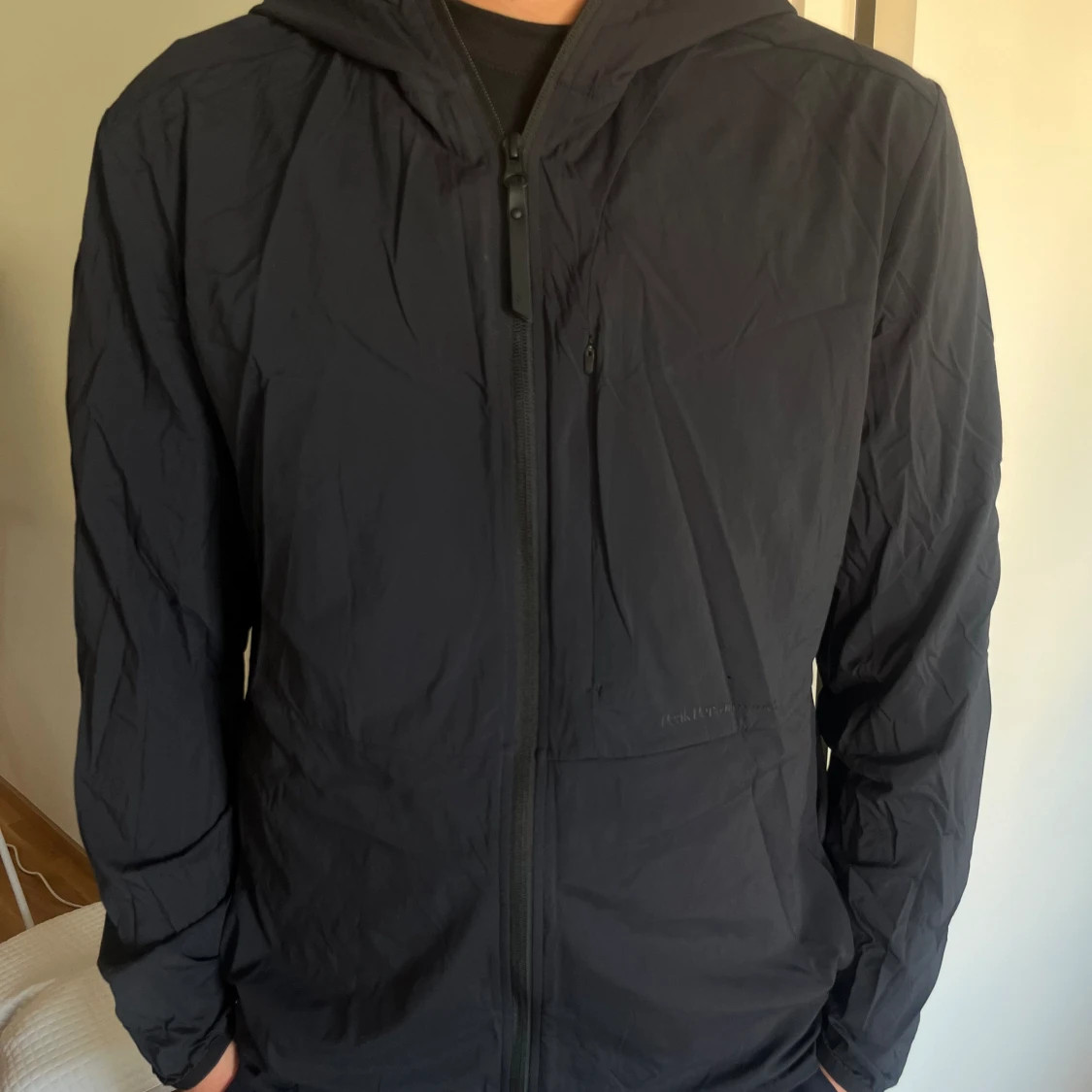 Peak performance vindjacka