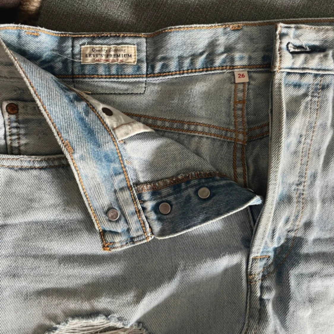 Levis kjol - 91