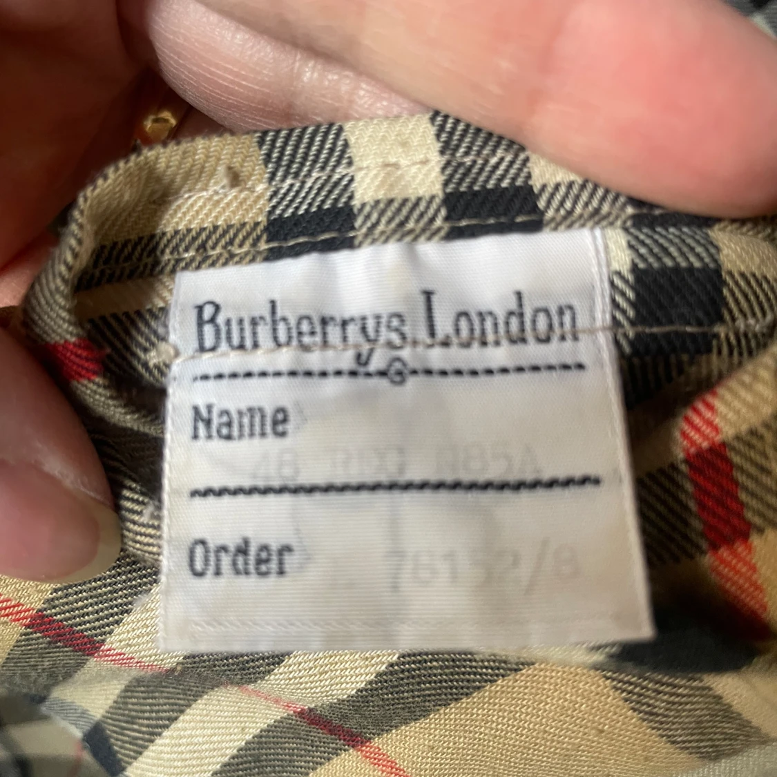  kappa burberry - 92