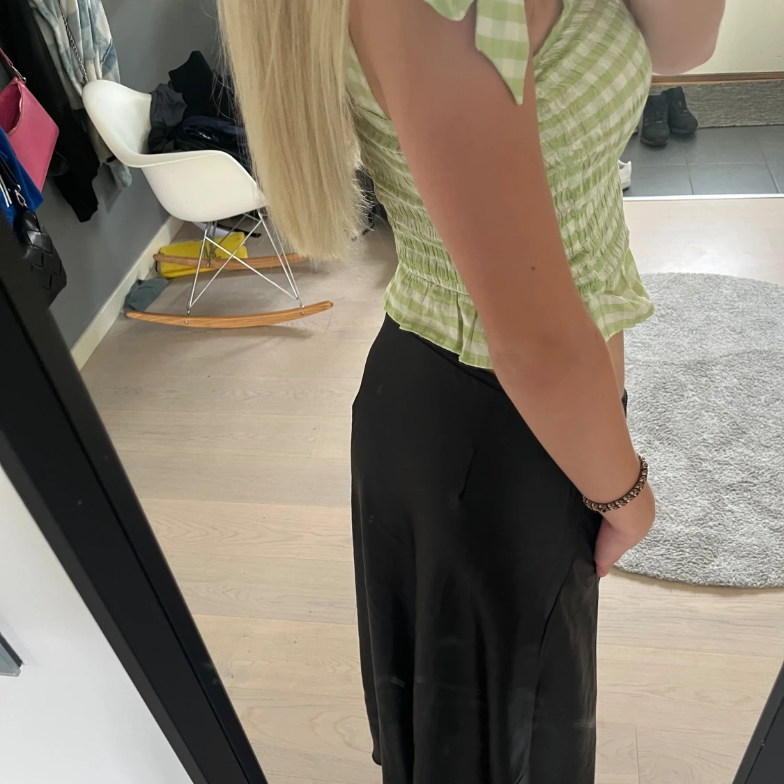 Jätte fin söt topp  - 90