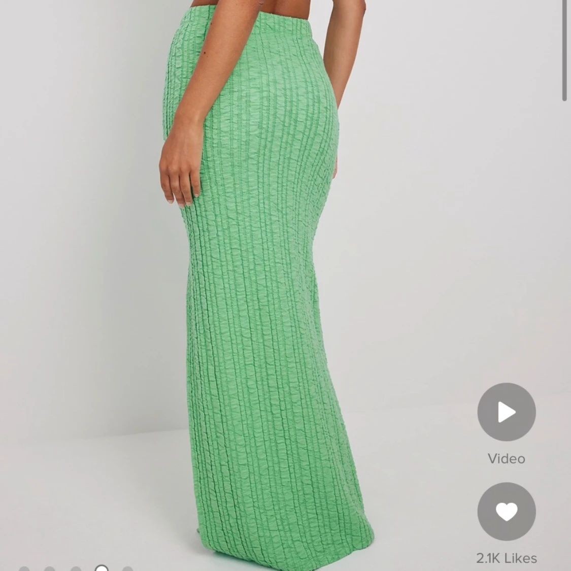 Grönt set från NA-KD - 91