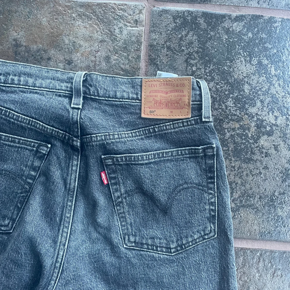 Levis 501 - 91