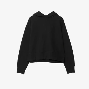 Hoodie - Svart hoodie stolek M helt ny🩷