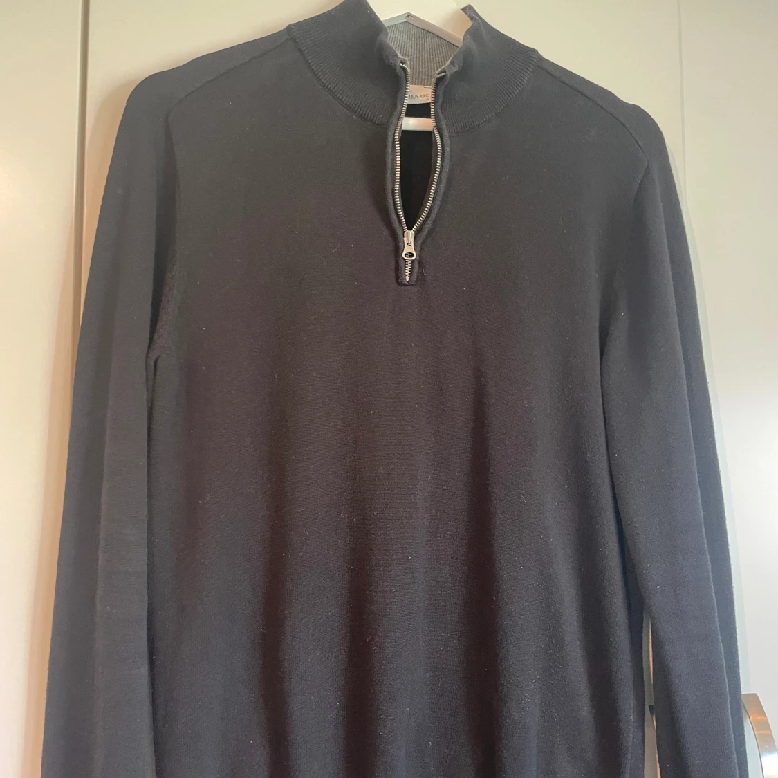 John Henric 1/4 zip