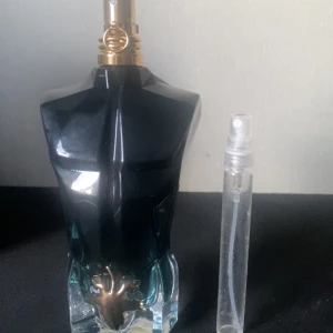 Le beau le parfum  - En fräsch parfym som har en hint av kokosnöt som passar väldigt bra till sommaren 