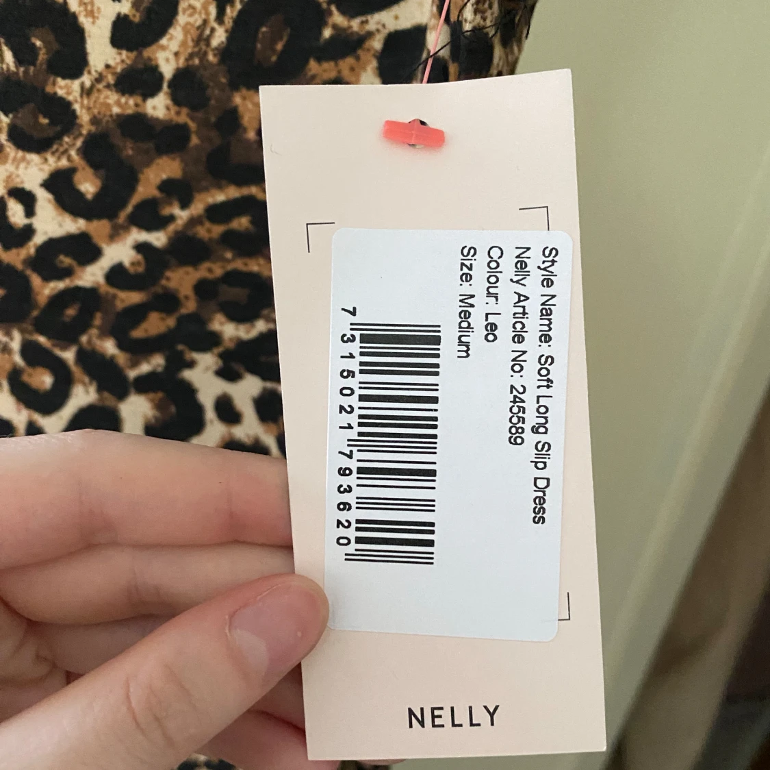 Långklänning  - 90