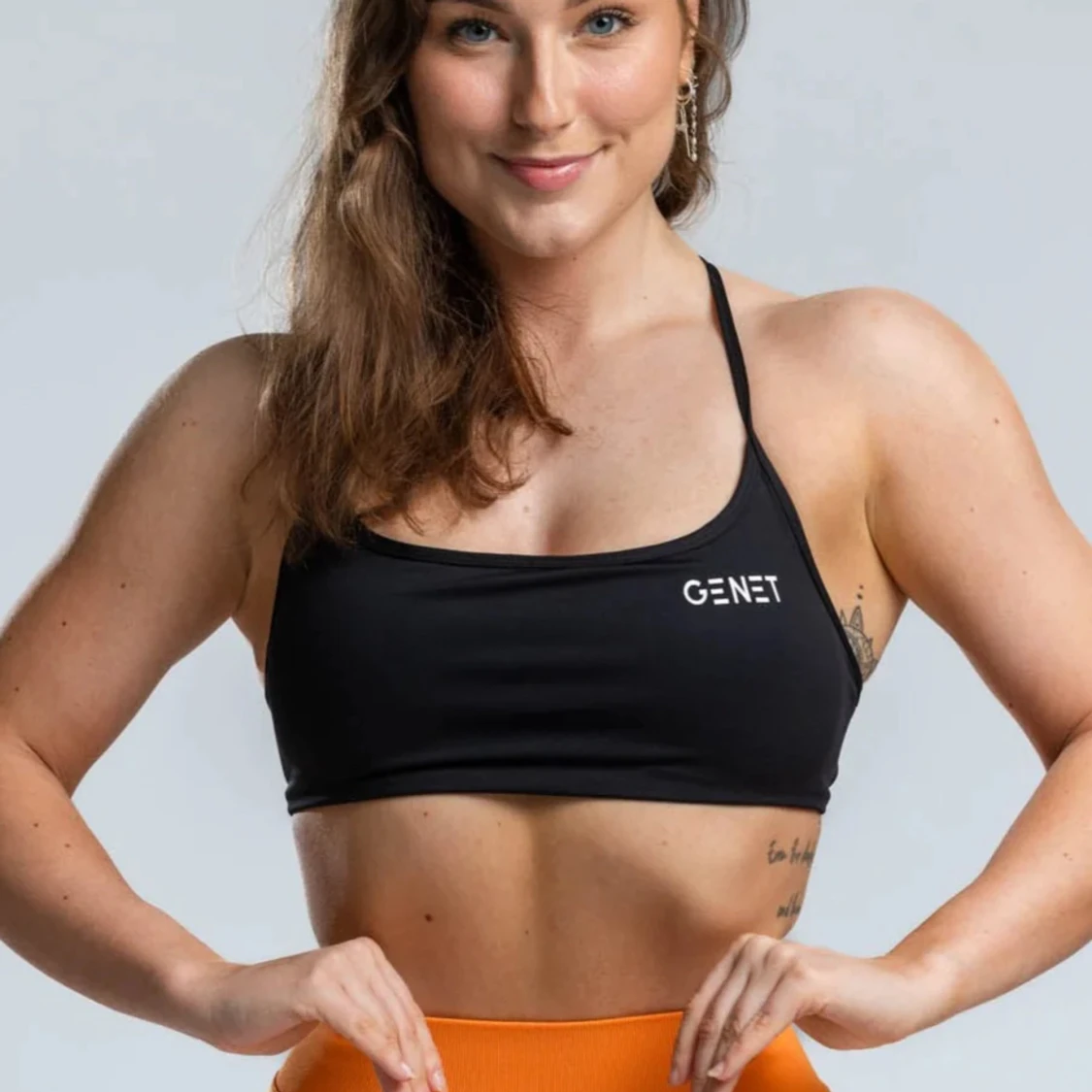 GENET/sport-bh/storlek S - 91