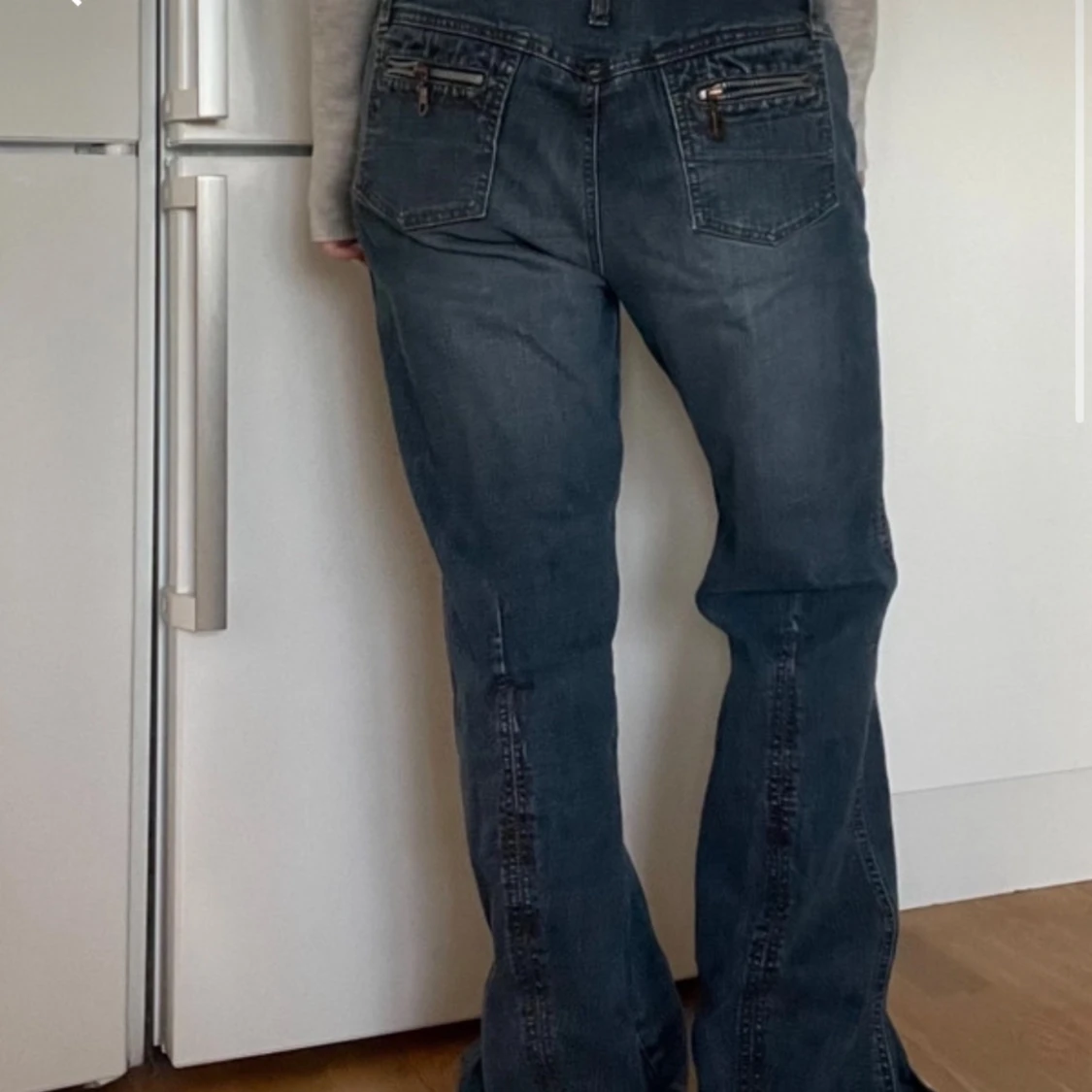 Bootcut jeans - 90