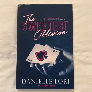 The sweetest oblivion, the made series, Bok 1, Danielle Lori