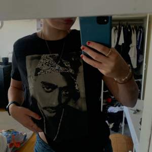 Cool vintage Tupac t shirt. Helt oanvänd 