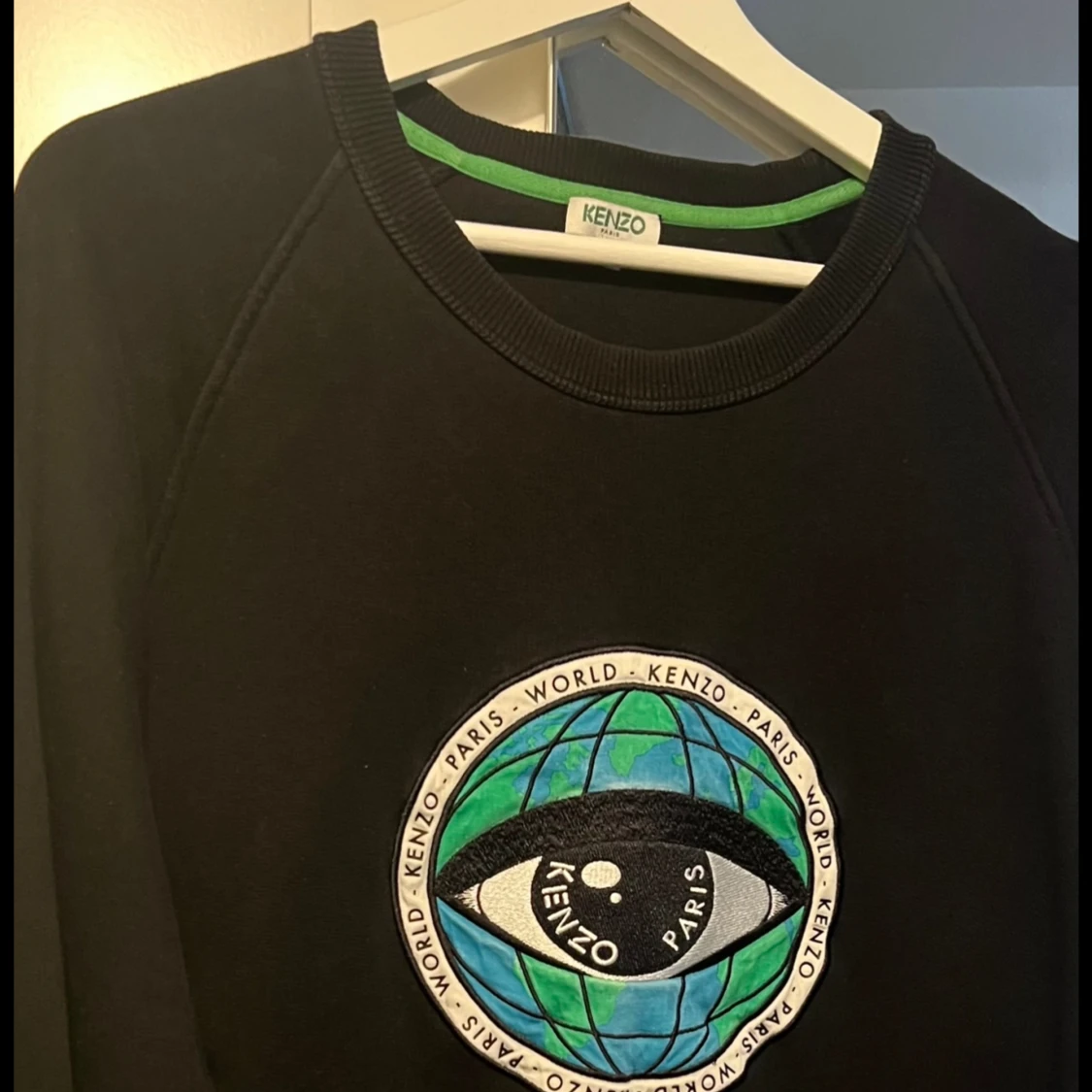 Collegetröja Kenzo