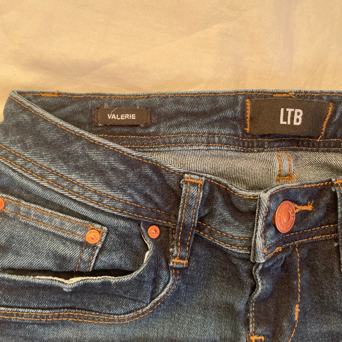 Ltb Valerie jeans  - 91