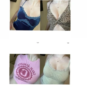 Toppar💘 - 4 st toppar💘