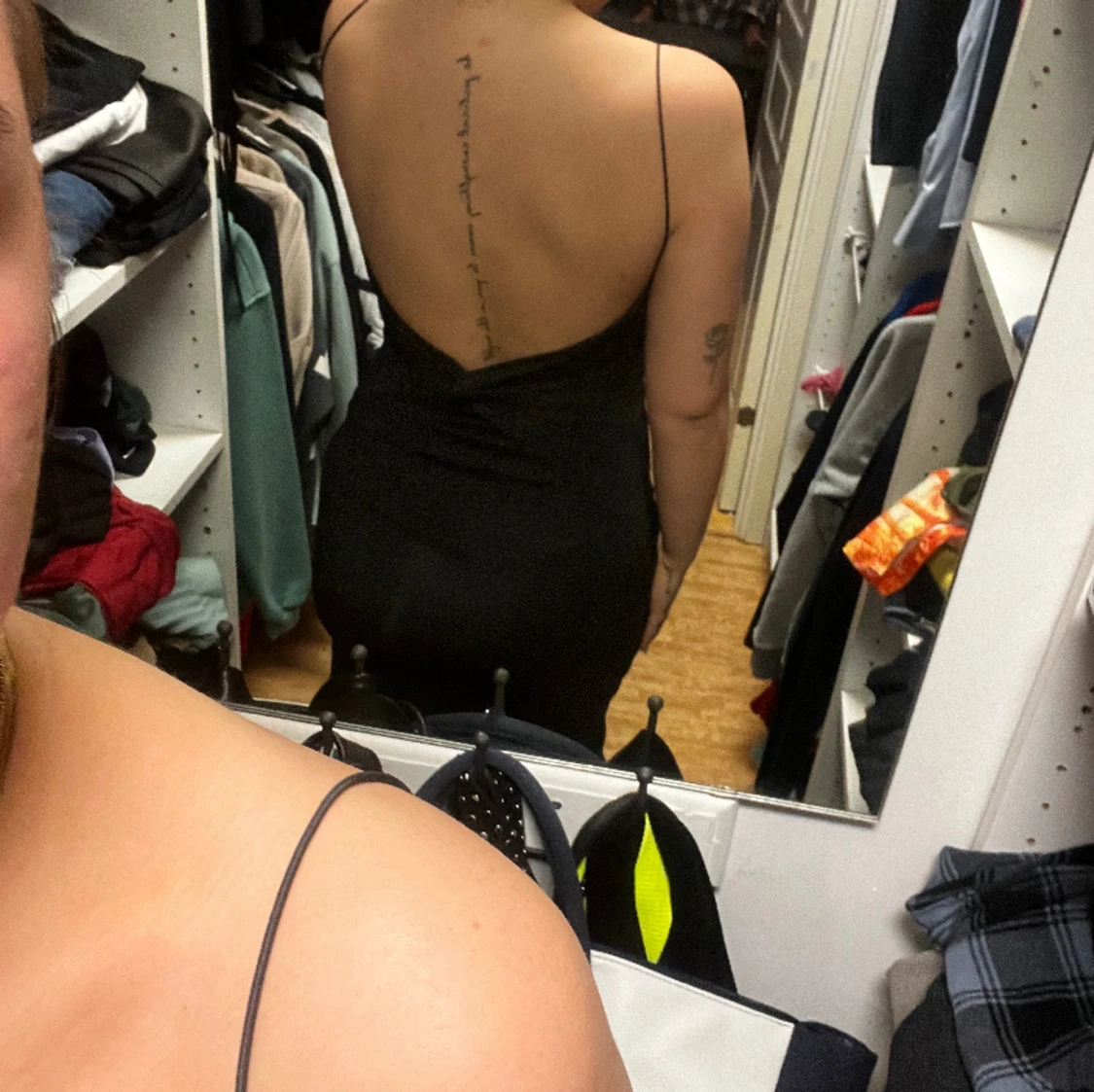 Superfin klänning  - 91