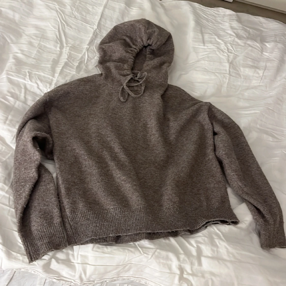 Stickad tröja Lindex - 90