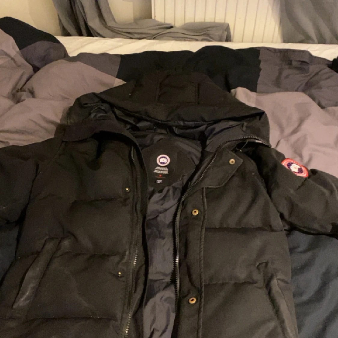 Canada Goose Macmillan S