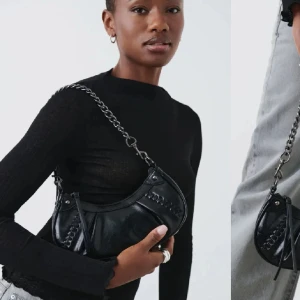 Handväska  - Fin handväska från Gina Tricot, knappt använd 💗