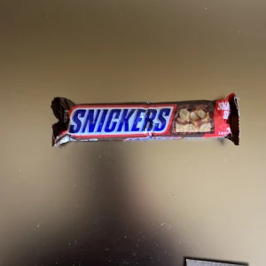 Snickers - Helt ny inte äten
