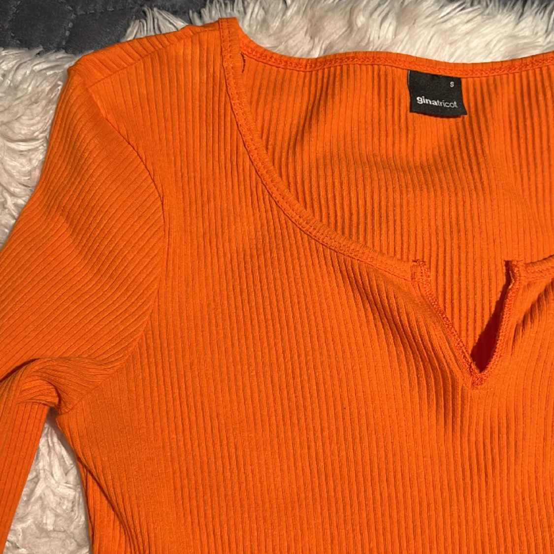 Långärmad tröja  - 90