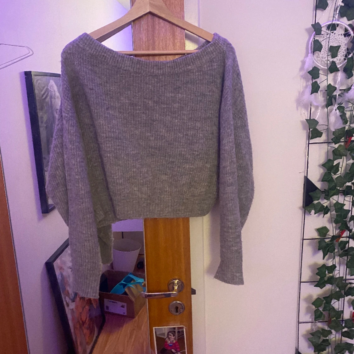 Säljer för att den inte komemr till användning  - 91