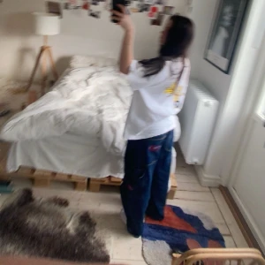 Baggy jeans  - Säljer dessa feta byxorna då dom inte kommer till användning 