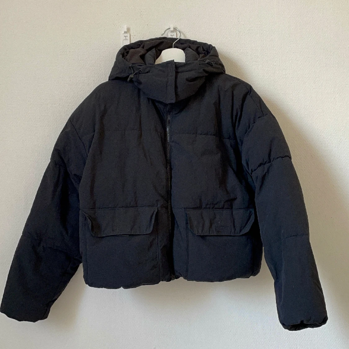 Puffer jacka