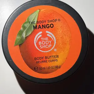 The body shop mango body butter, 50ml Original pris : 75kr
