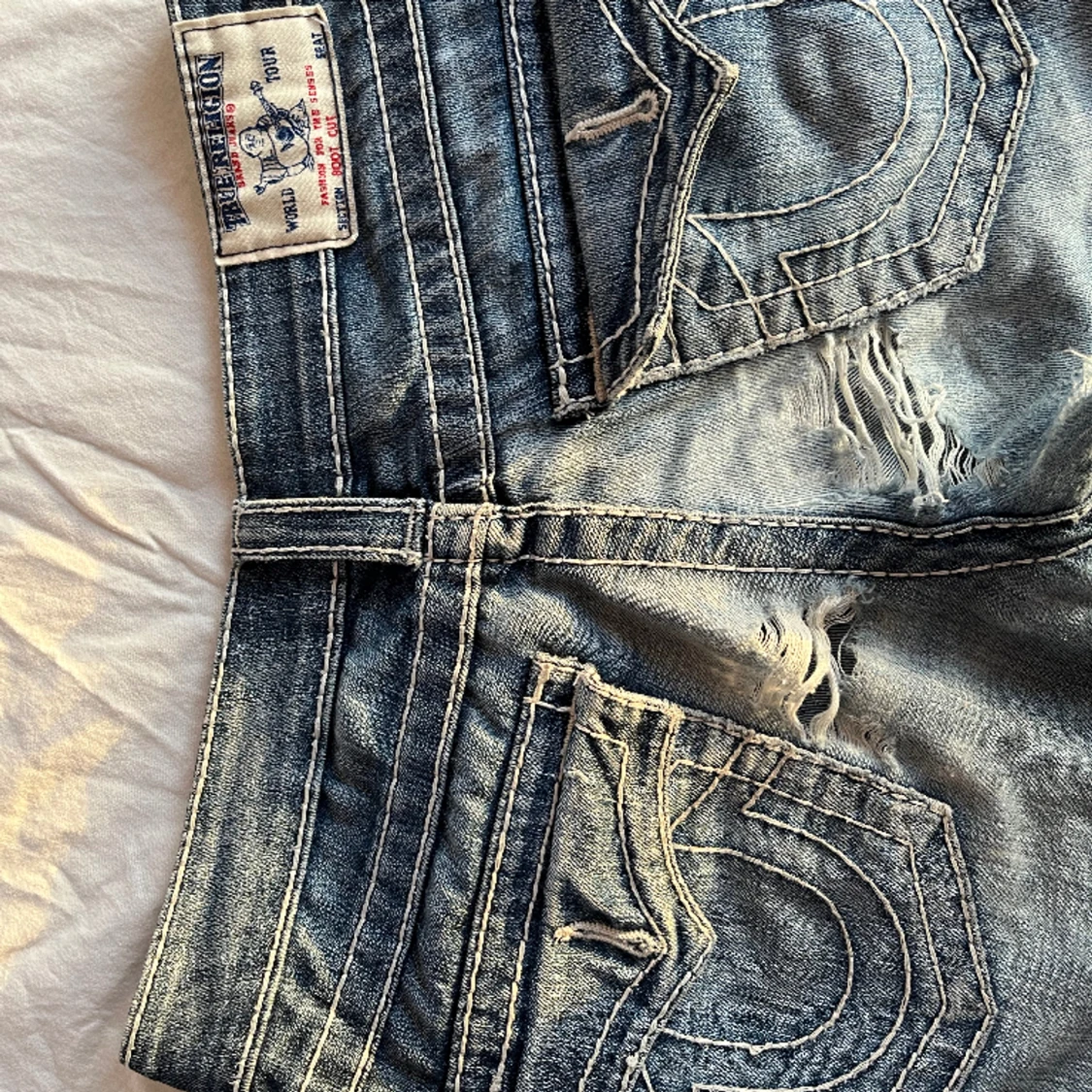 Bootcut jeans - 91