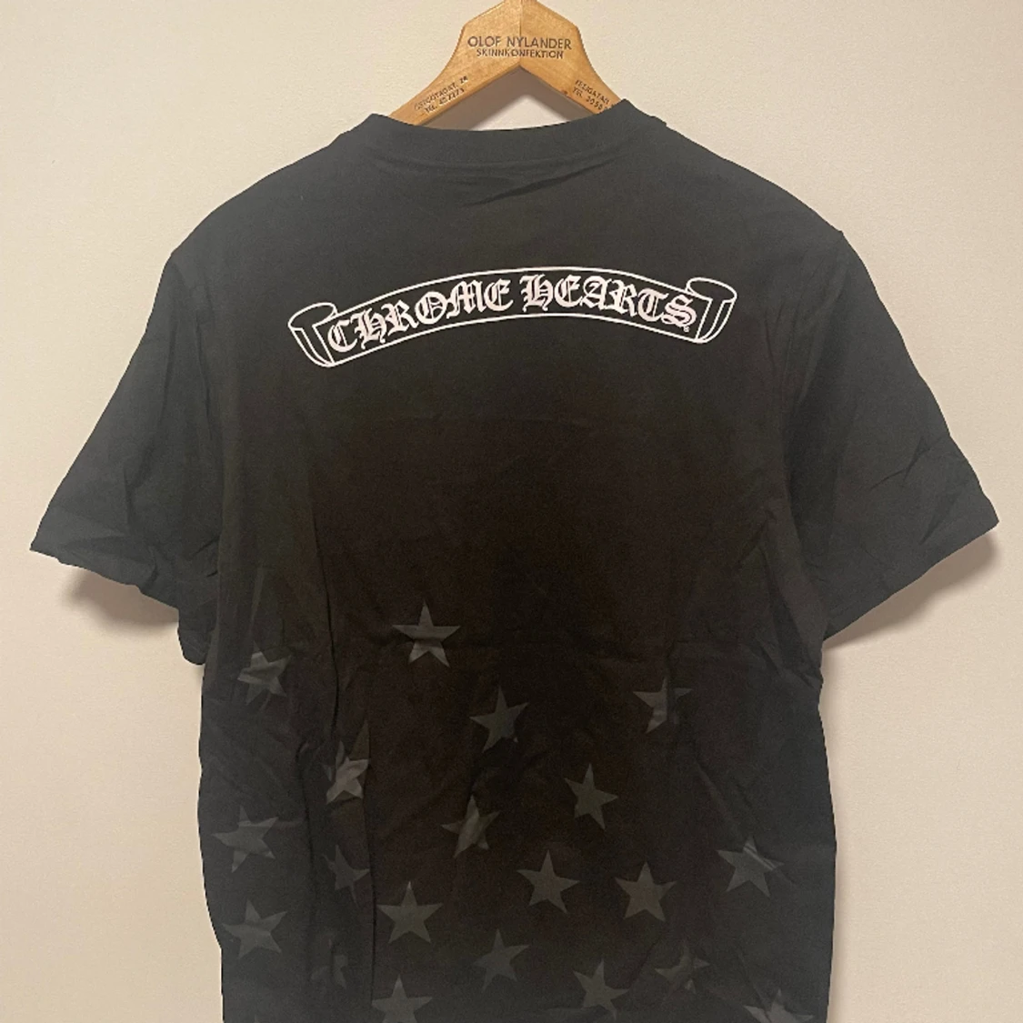 Chrome Hearts T Shirt, Sz Large - 90