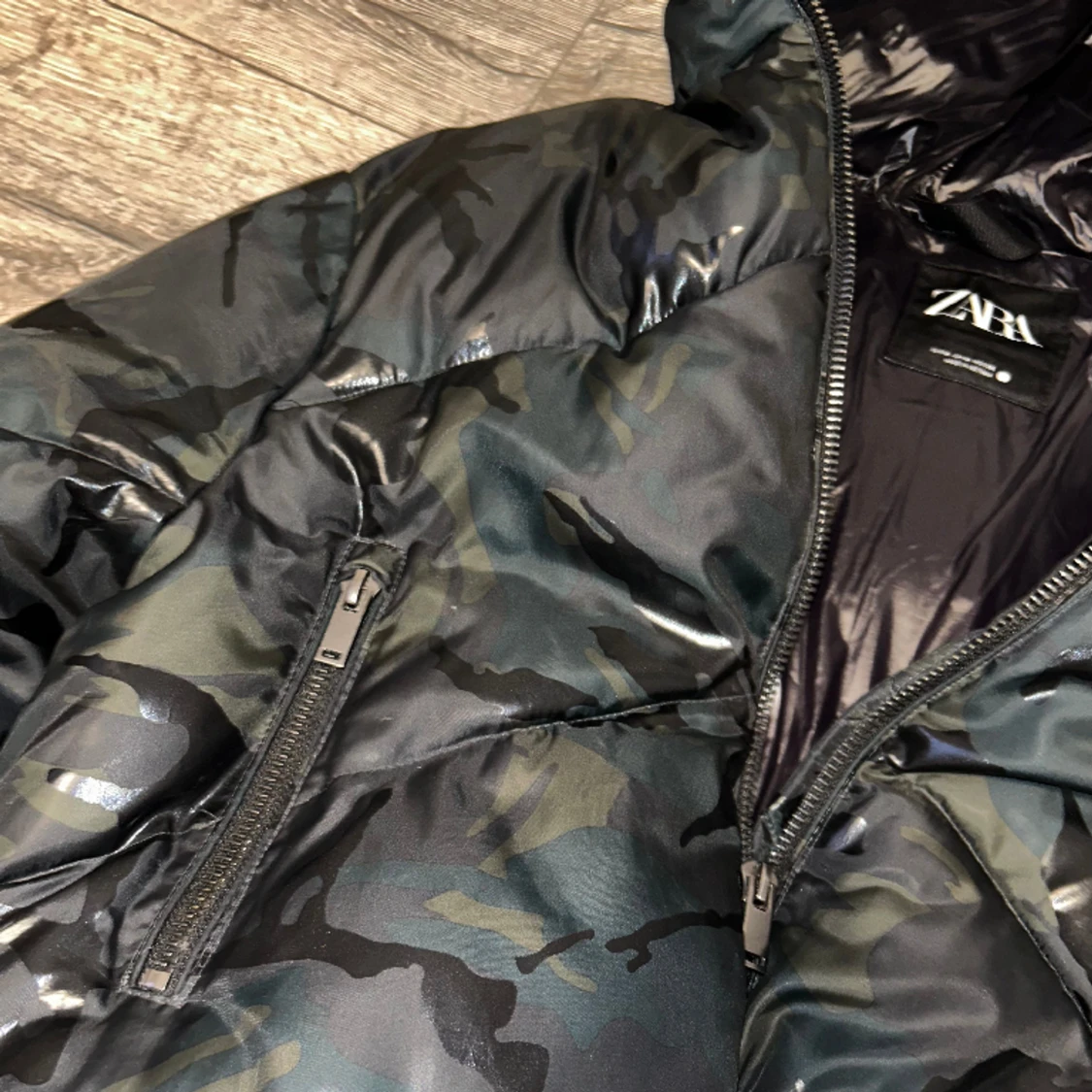 Zara vinterjacka  - 91