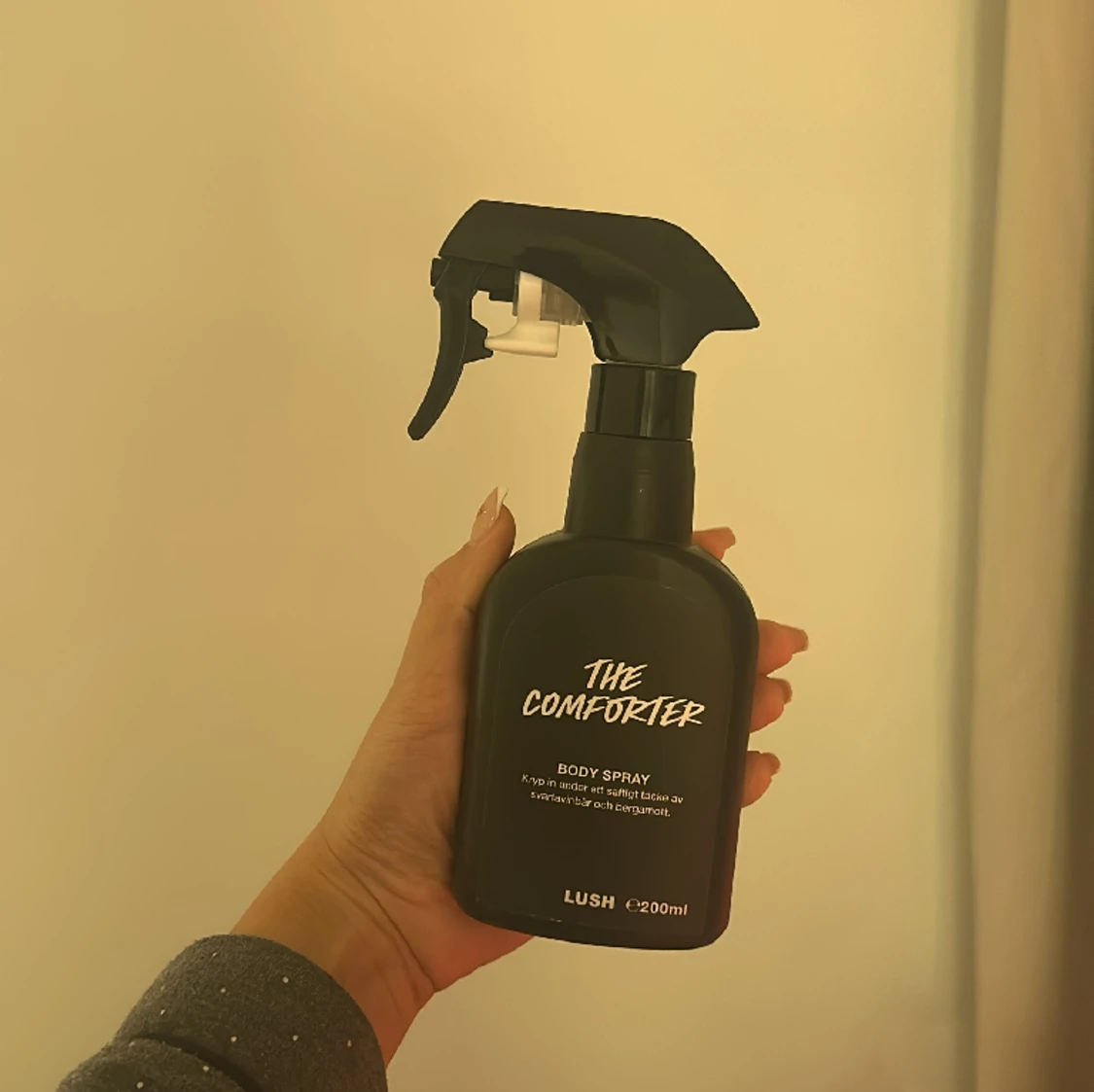 Lust Body Spray The Comforter