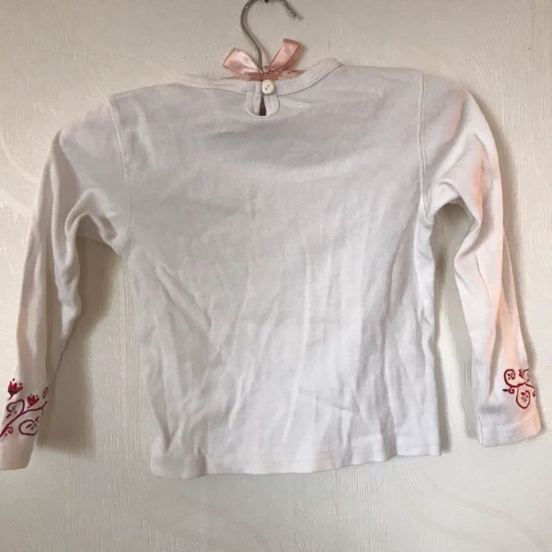 Långärmad tröja  - 90