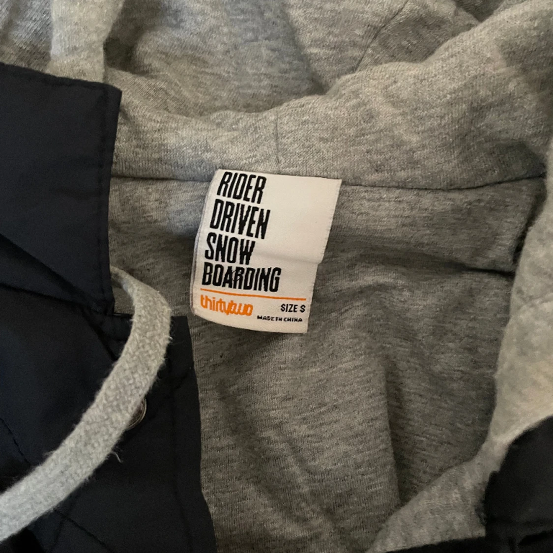 Fodrad vårjacka - 90