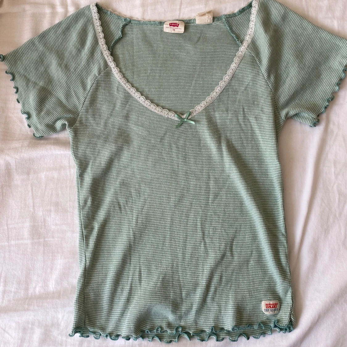 Grön topp från Levis 