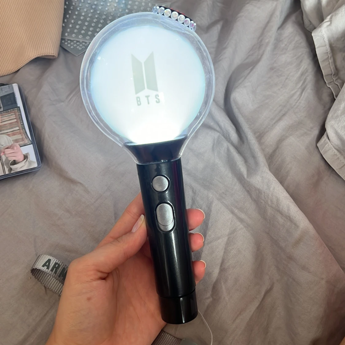 Bts lightstick armybomb