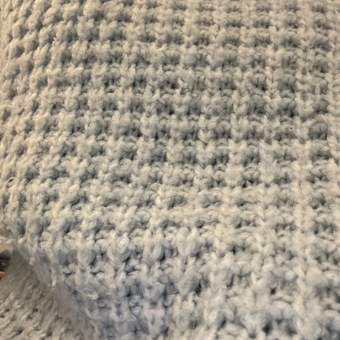 Stickad tröja  - 92