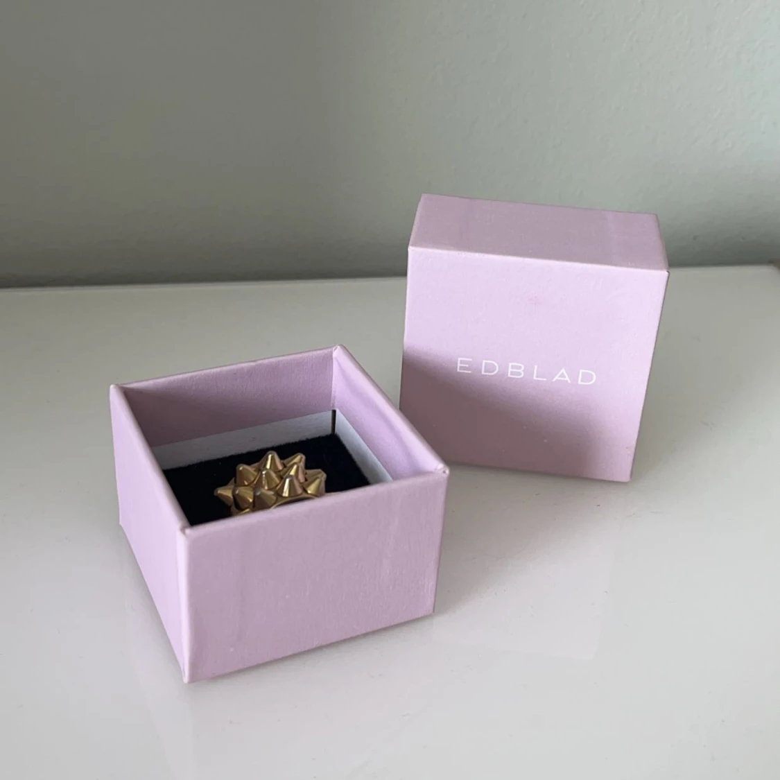 Populär Edblad ring