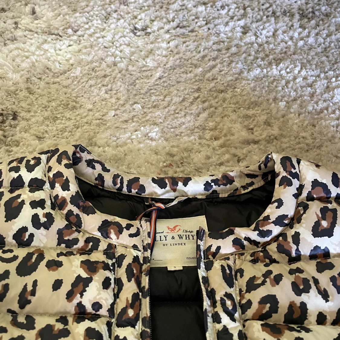 Leopard jacka😻💗 - 92