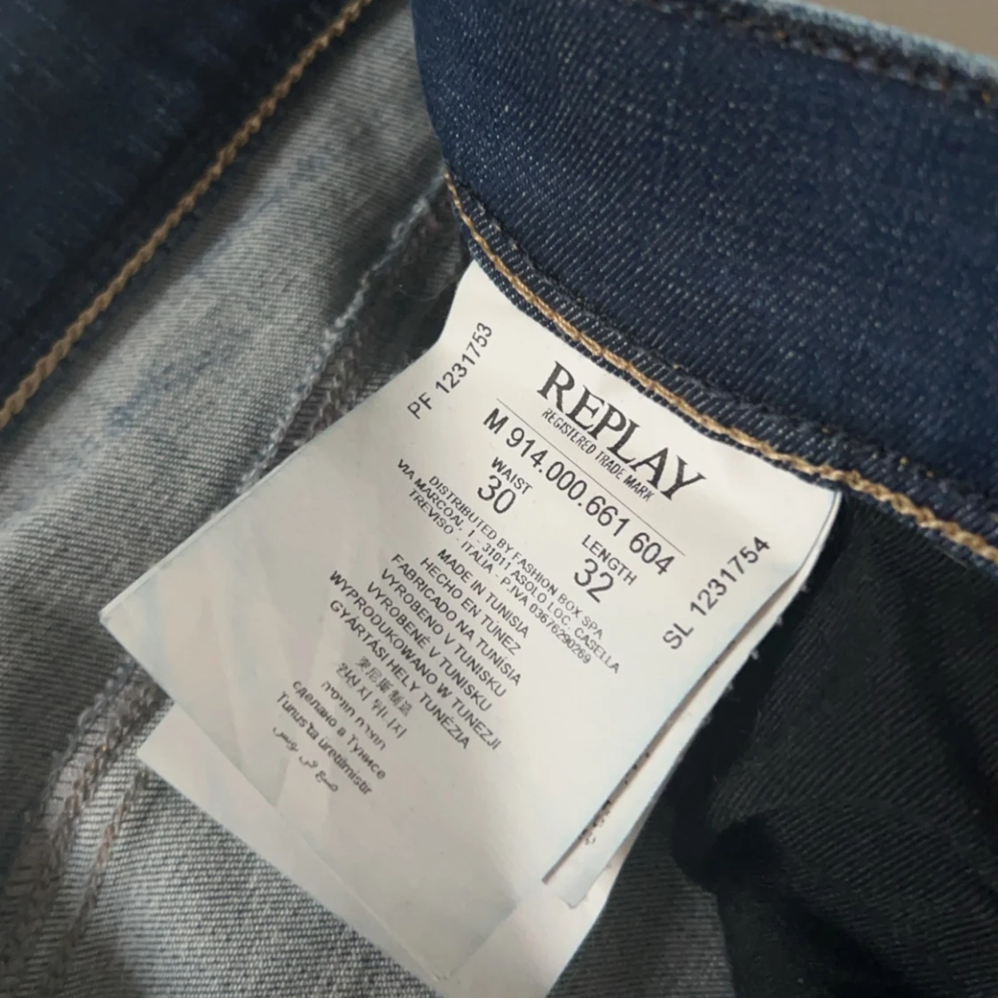 Replay Anbass Jeans - 93