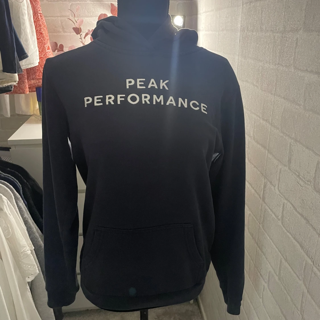 Peak Performance hoodie - 91